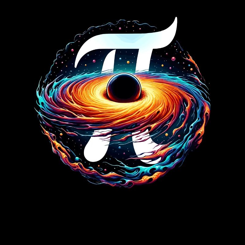 Funny Pi Day 2024 3,14 Pi Number Symbol Math