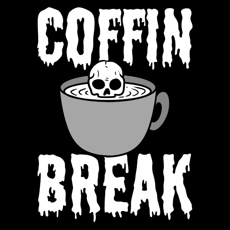 Coffin Break Forensischer Pathologe