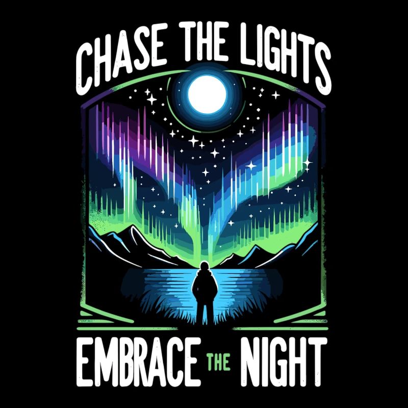 Aurora Aurora Tracker Alaska Wilderness