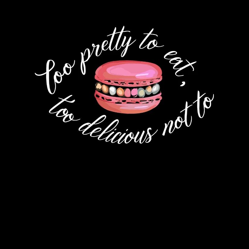 Macaron lovers French macarons