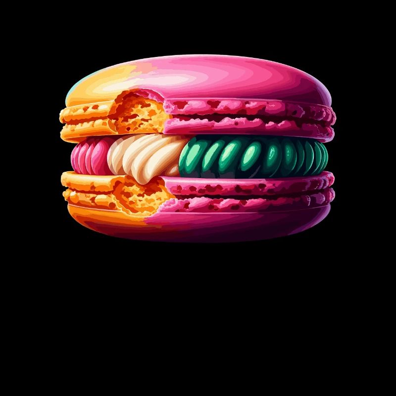Amateurs de macarons Macarons français