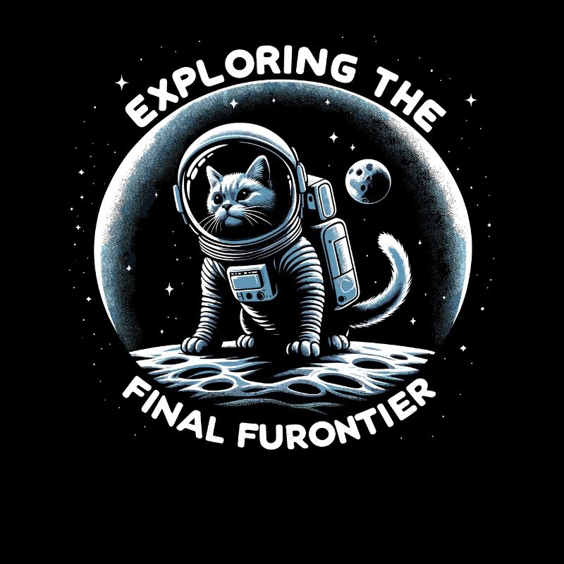 Cat, Astronaut, Astronomy, Outer Solar System