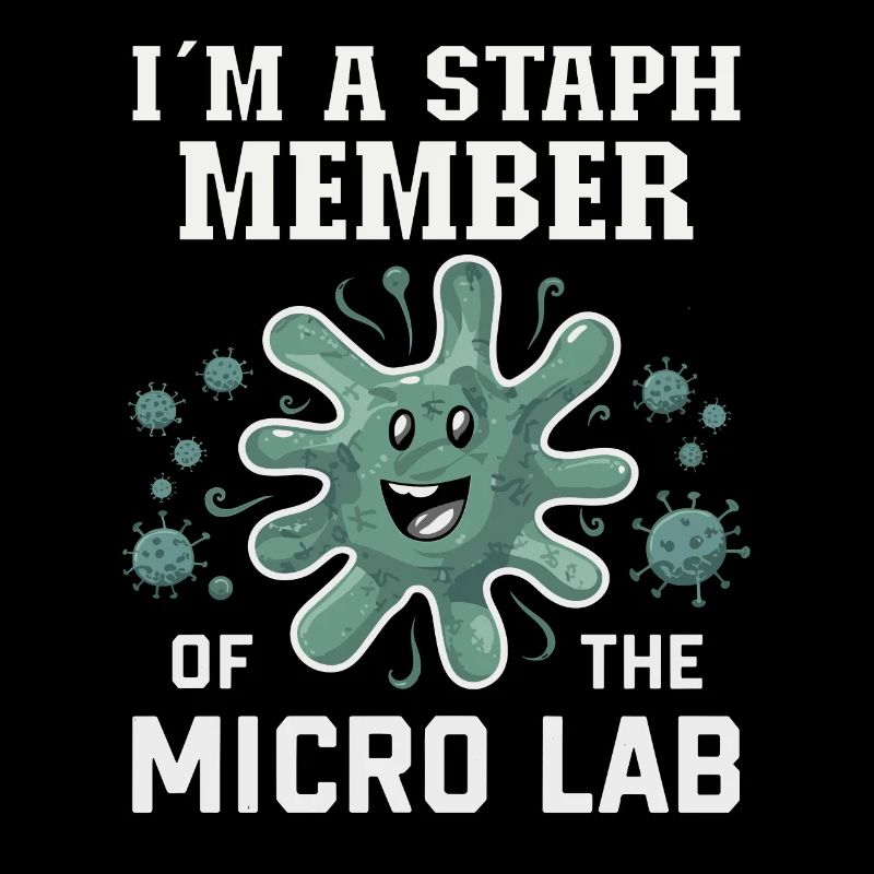 Microbiologist Microbiology Lab Staph Biology