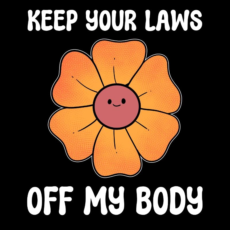 Keep Your Laws Off My Body Menschenrechtsaktivist