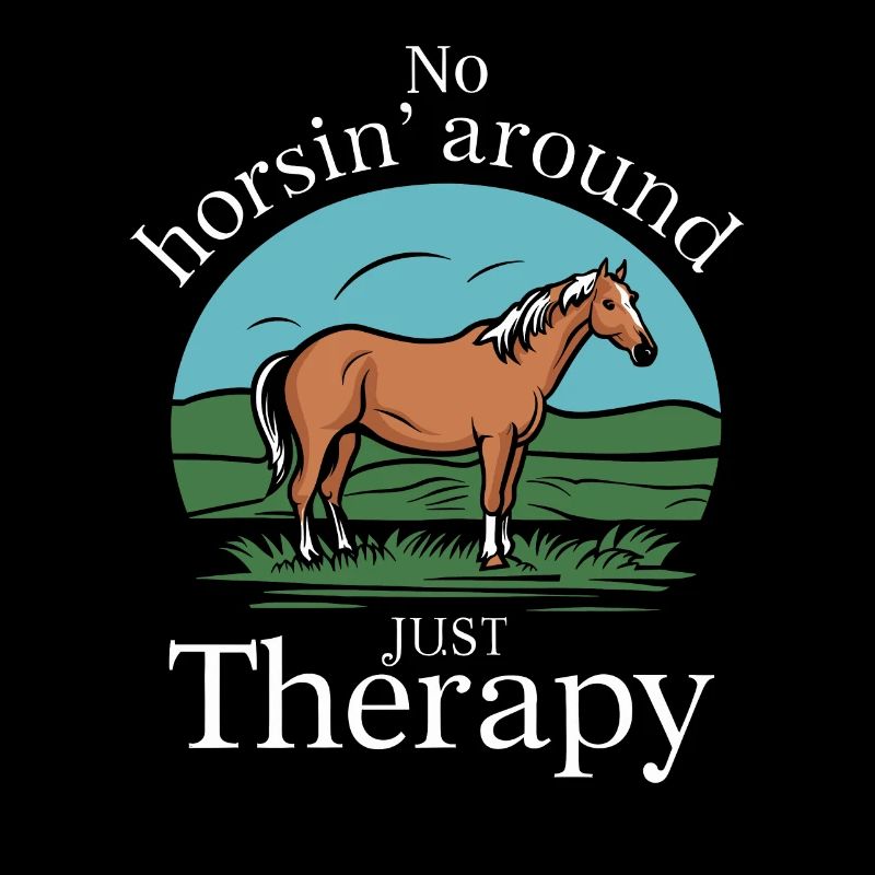 Heilung Durch Pferdetherapie Und Therapeutisches