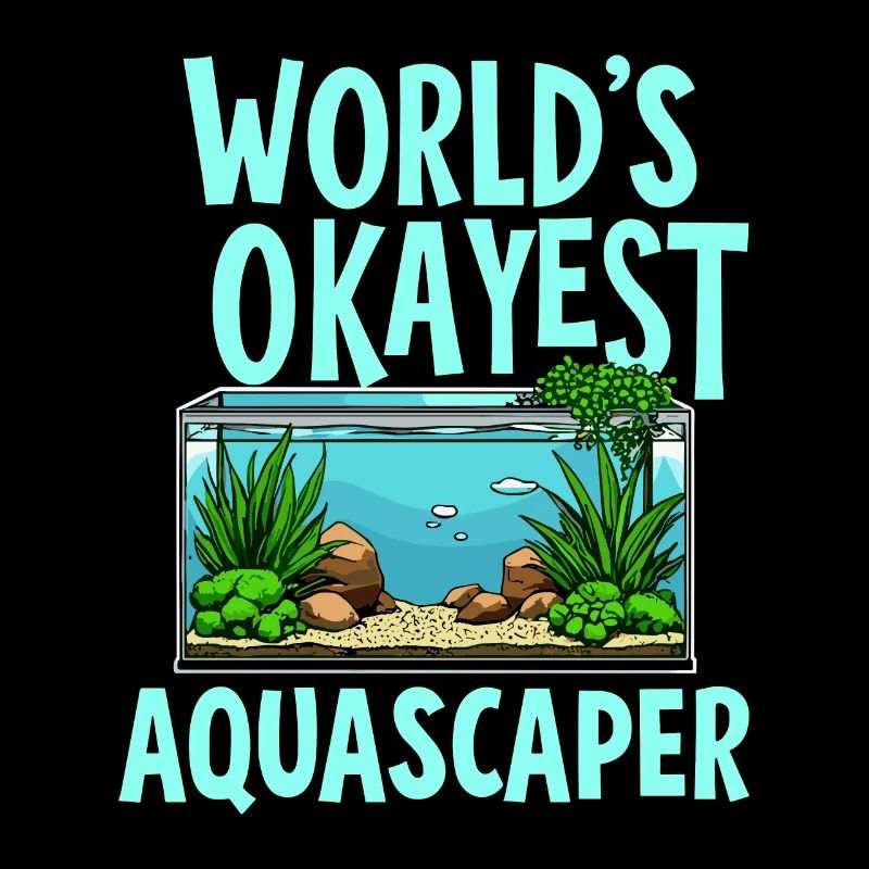 Passionné d’aquascaping Jardinage sous-marin