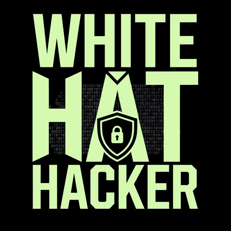 Ethical Hacking Cybersecurity Digital