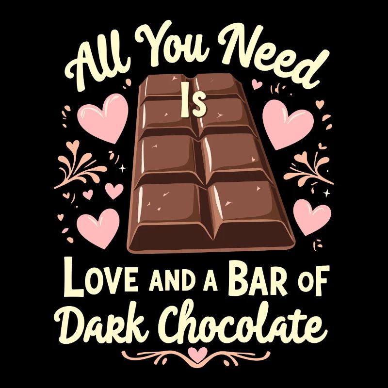 Amateurs de chocolat, Amateurs de chocolat noir,