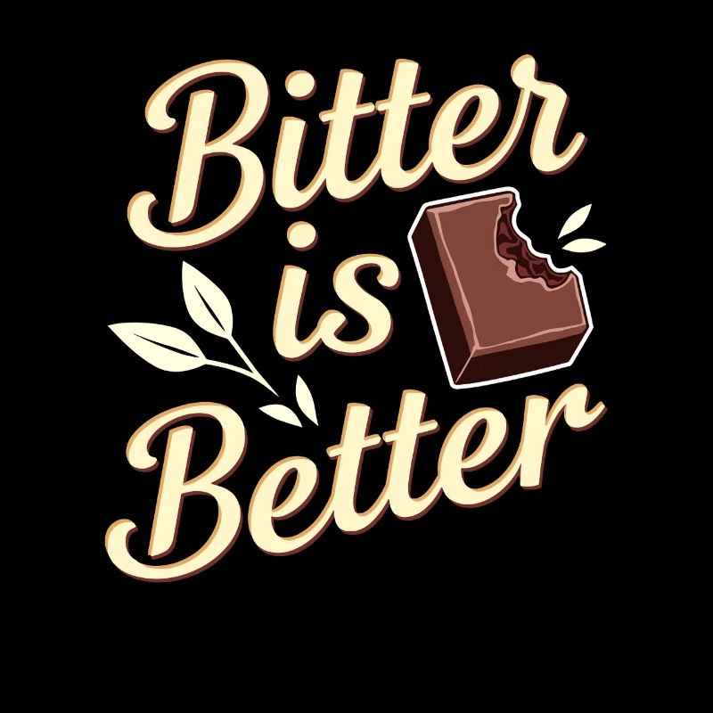 Amateurs de chocolat, Amateurs de chocolat noir,