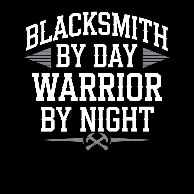 Blacksmithing Viking Warrior Norse Forge Metalwork