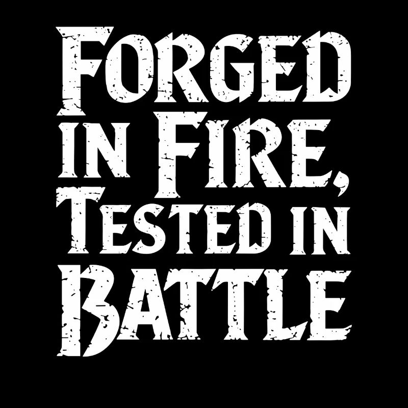 Blacksmithing Viking Warrior Norse Forge Metalwork