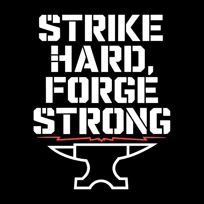 Blacksmithing Viking Warrior Norse Forge Metalwork