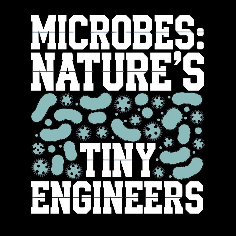 Microscope Enthusiast Lab Technician Science