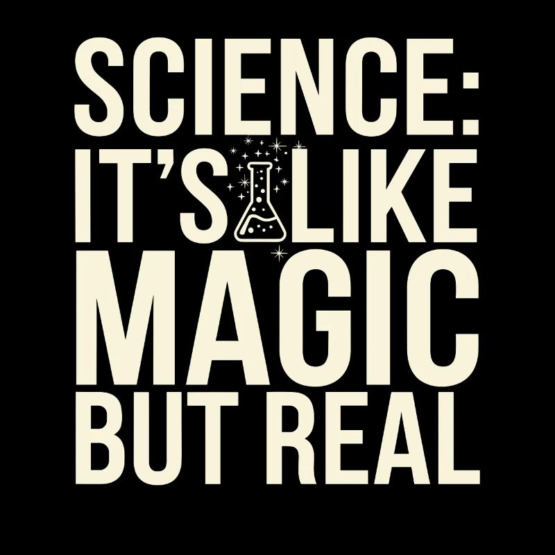 Microscope Enthusiast Lab Technician Science