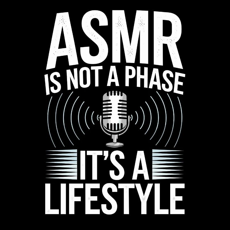 Asmr Creator Sensorische Entspannung Beruhigender