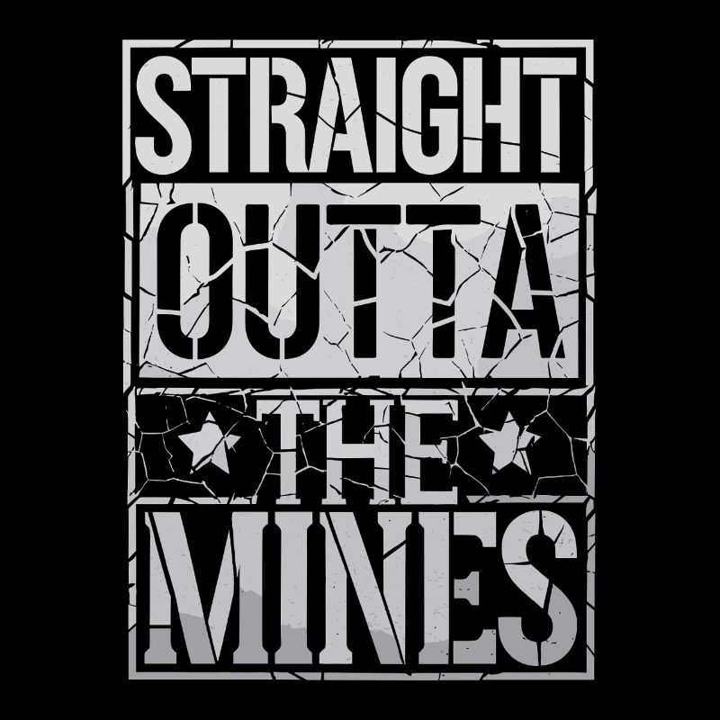 Coal Miner Underground Mining Safety Helmet Worker
