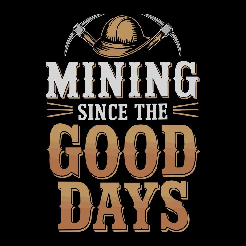 Coal Miner Underground Mining Safety Helmet Worker