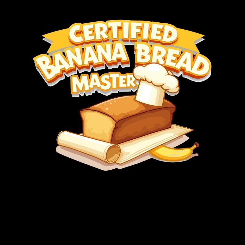 Banana Bread Lover Baking Enthusiast Cozy
