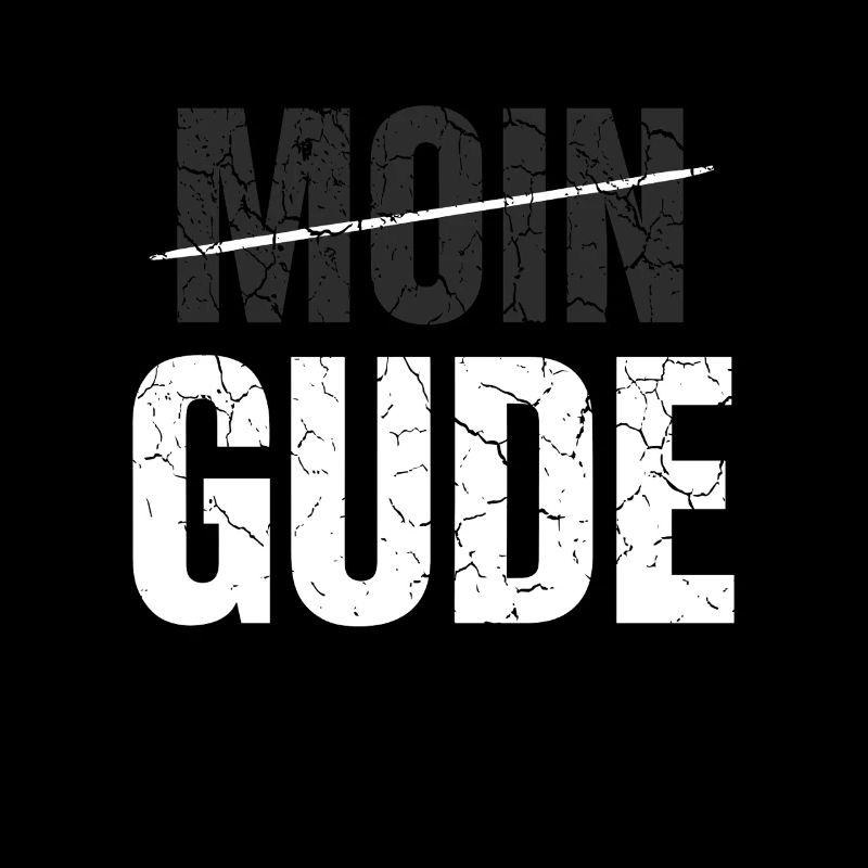 Moin ? Non, Gude !