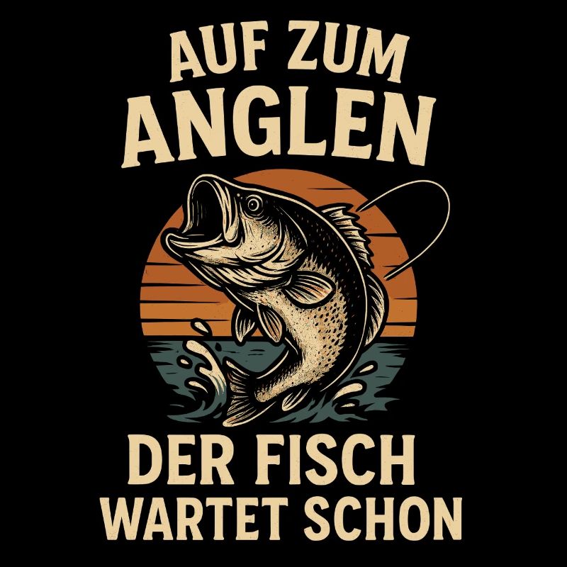 Idée cadeau de pêche Dictons de pêcheur