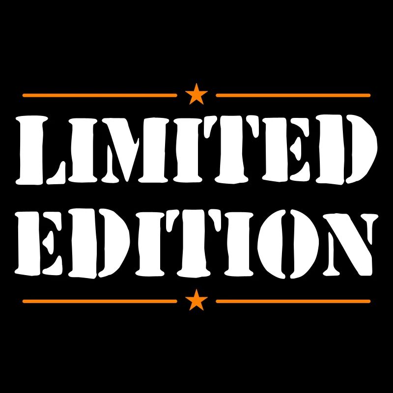 Slogan en édition limitée