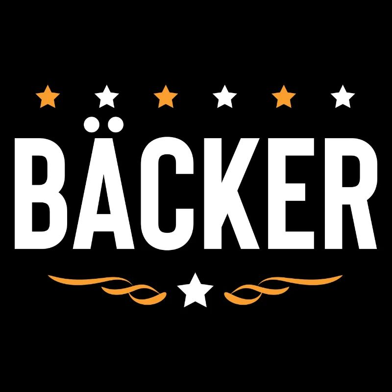 Bäcker Beruf