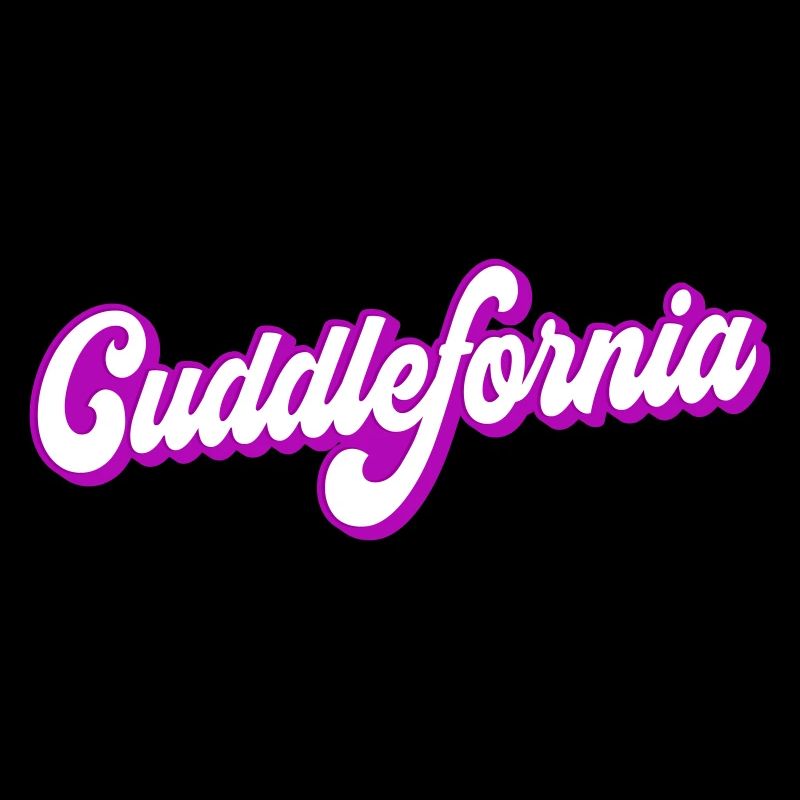 Cuddlefornia cuddlefornia cuddle | Farben änderbar