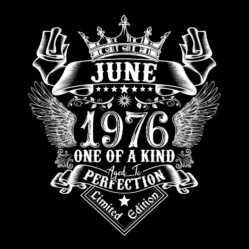 Juni 1976 Jahrestag Juni 1976 Juni