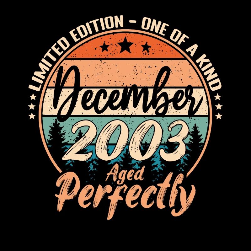 Dezember 2003 Geburtstag 2003 Legenden Dezember