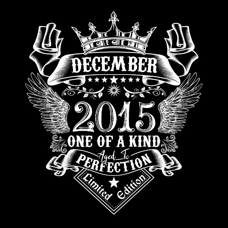 Décembre 2015 anniversaire Décembre 2015 Décembre