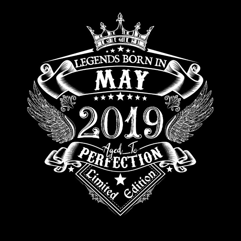 Mai 2019 Geburtstag Mai 2019 Mai Geschenk