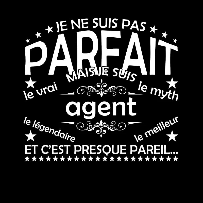 Agent, der einzige Agent, der echte Agent