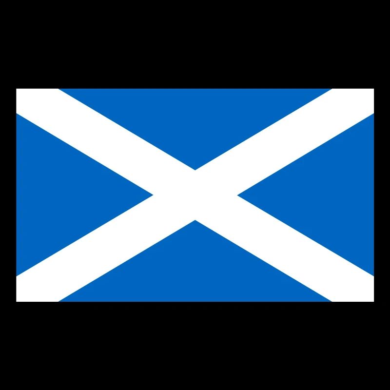 Drapeau de l’Écosse