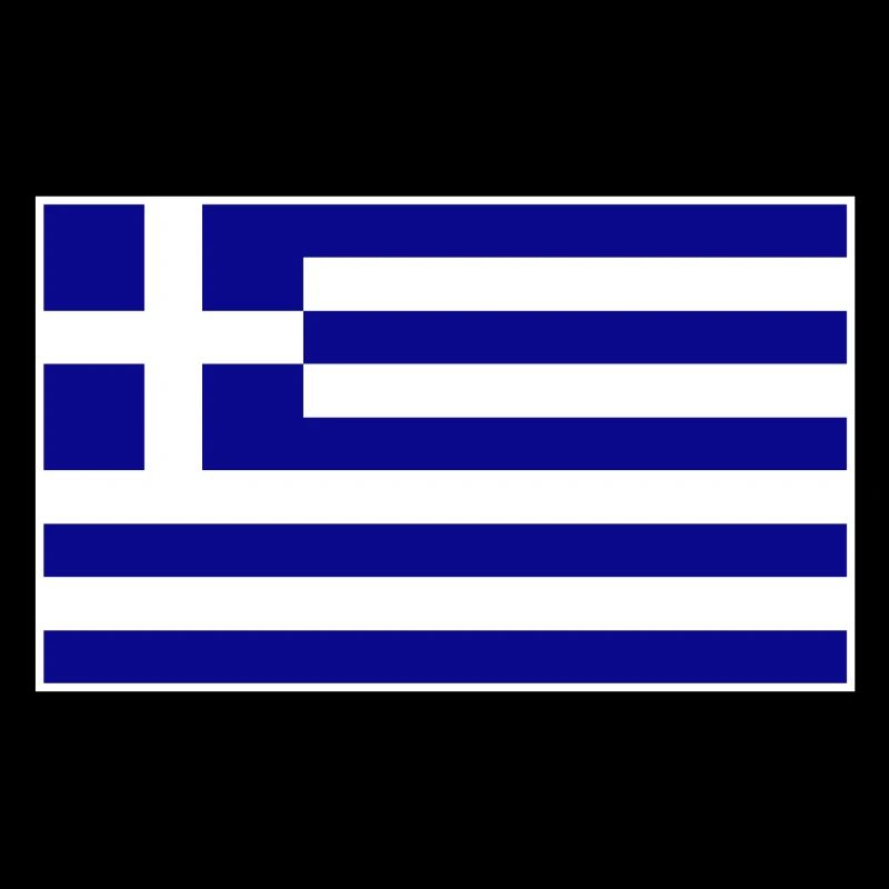 Drapeau de la Grèce