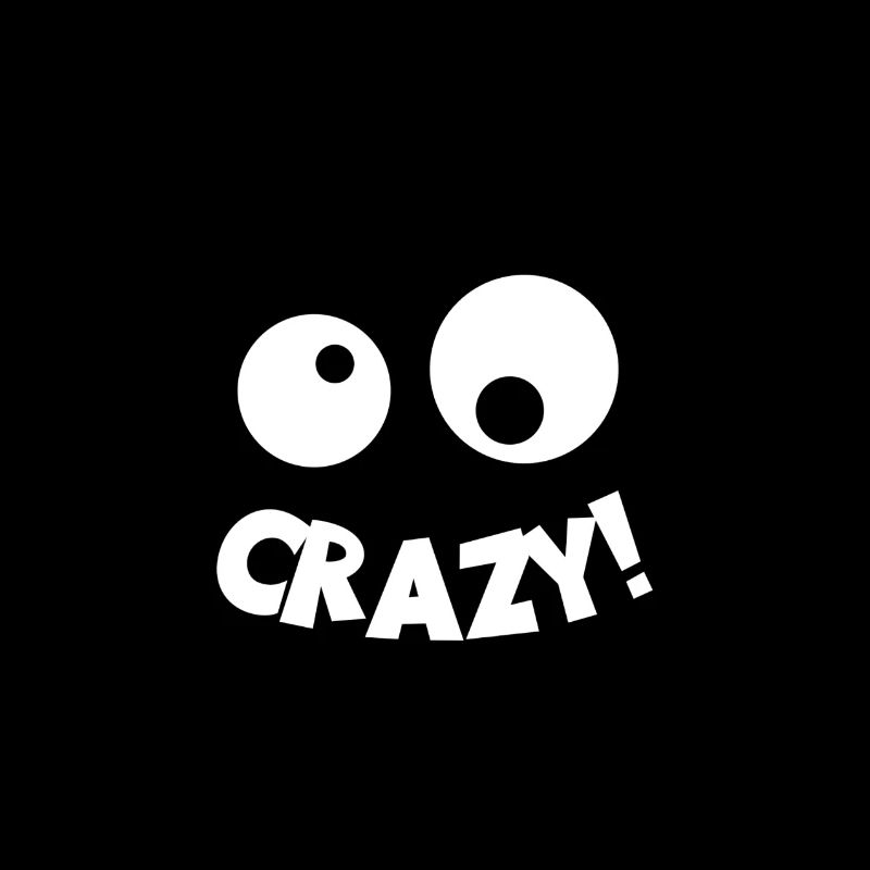Crazy Smiley