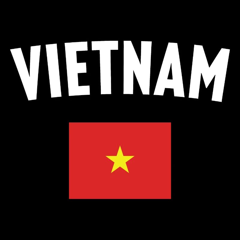 Drapeau du Vietnam
