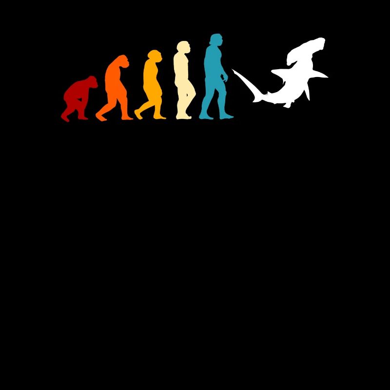 Hammerhai Evolution