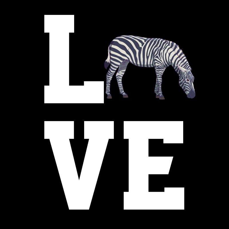 Liebe Zebras