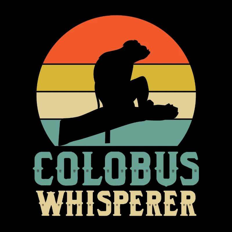 Colobus-flüsterer
