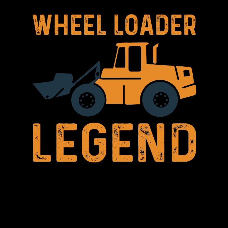 Wheel Loader Legend