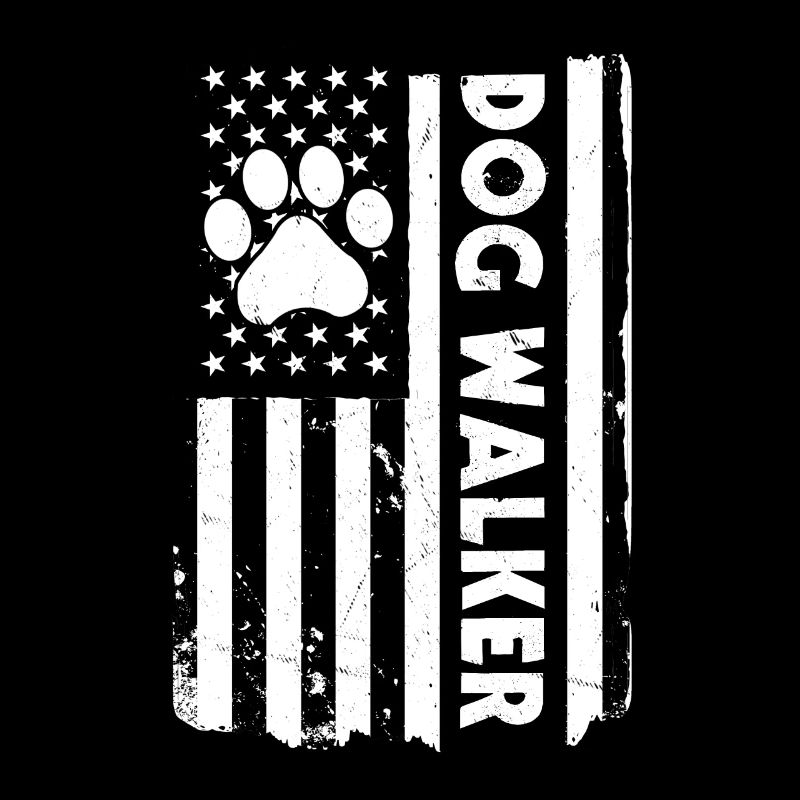 Exportateurs de chiens de drapeau des États-Unis