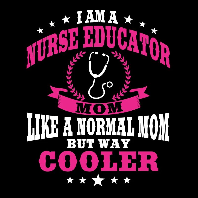 Infirmière instructrice Maman Soins infirmiers