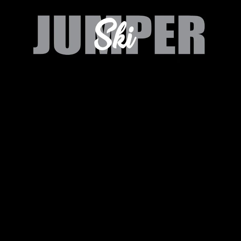 Ski jumper