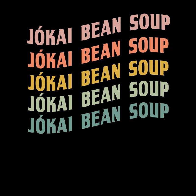 Jokai Bohnensuppe