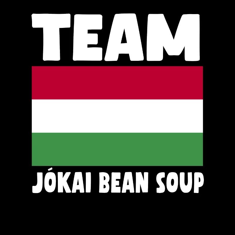 Soupe aux haricots Jokai de l’équipe