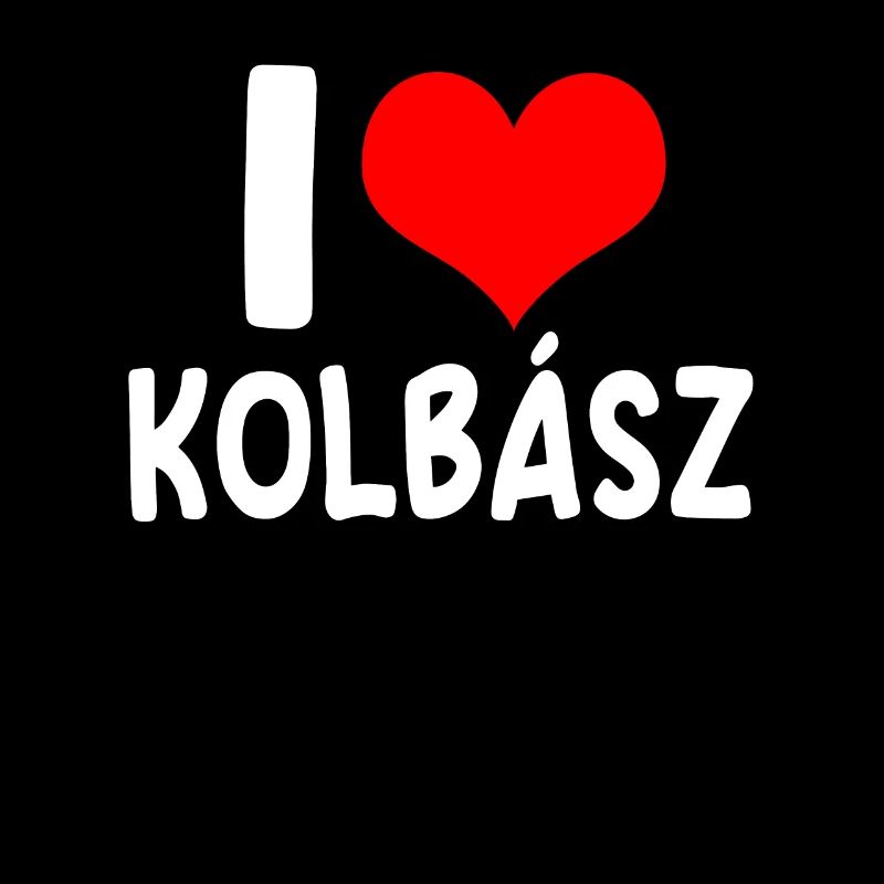 J’adore Kolbász