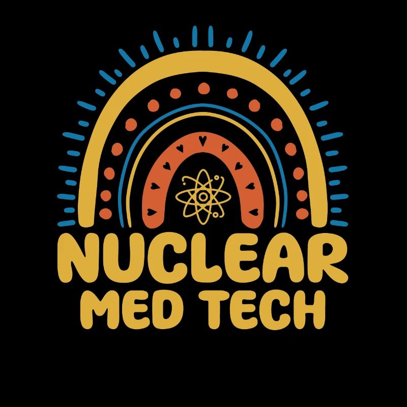 Nuklearmedizinischer Technologe Design