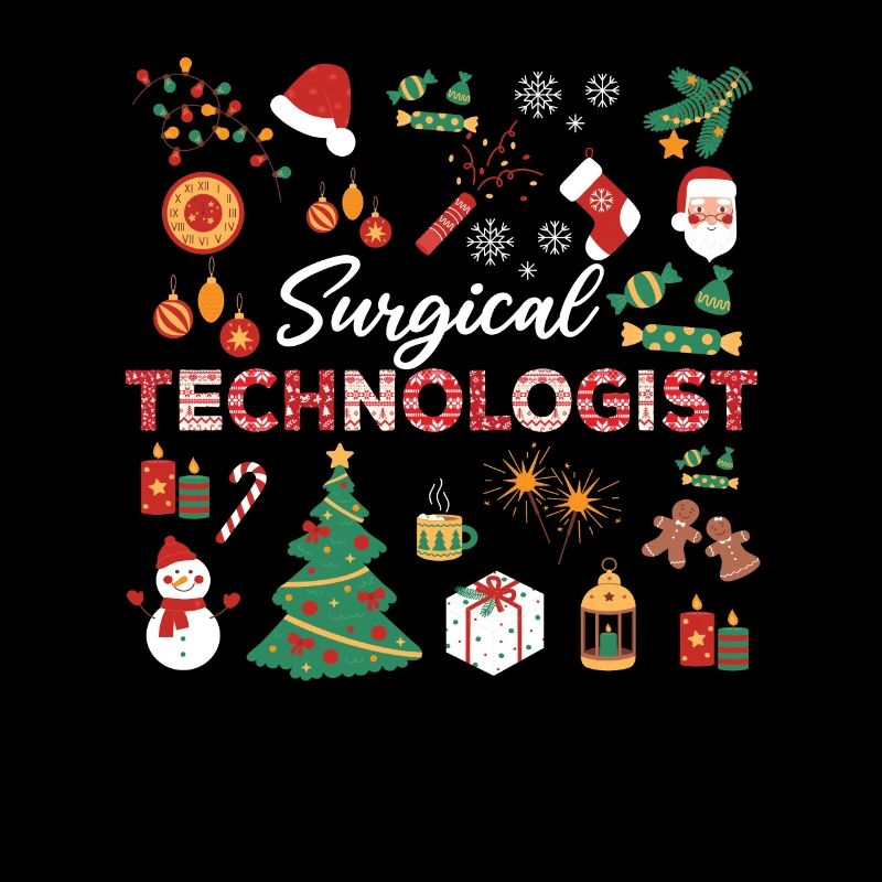 Assistante Technique Chirurgicale Noël