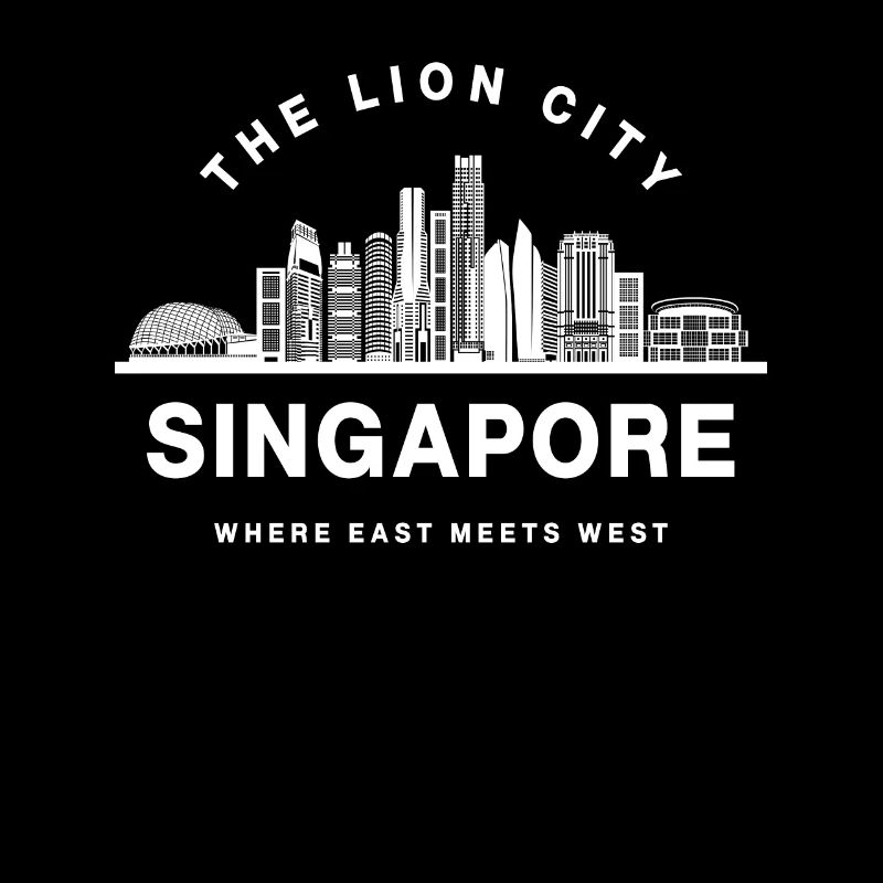 La Cité du Lion, Singapour