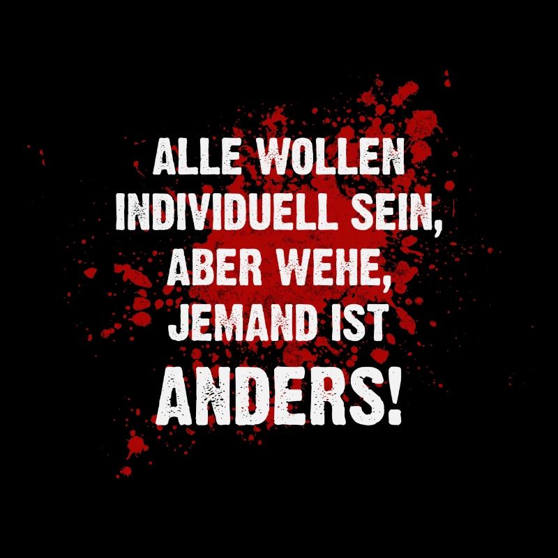 Anders sein